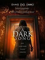 Cartel de Ritual del más allá