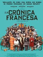 Cartel de La Crónica Francesa
