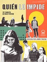 Cartel de Quién lo impide