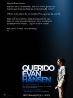 Cartel de Querido Evan Hansen