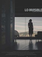Cartel de Lo invisible