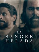 Cartel de La sangre helada