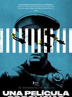 Cartel de Una película de policías