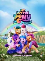 Cartel de My Little Pony: Una nueva generación
