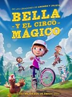 Cartel de Bella y el circo mágico