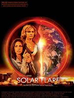 Cartel de Llamarada solar