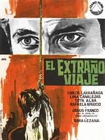 Cartel de El extraño viaje