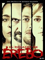 Cartel de El renacer de Érebo