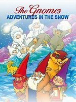 Cartel de Las aventuras de los Gnomos en la nieve