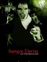 Cartel de Eternal Blood