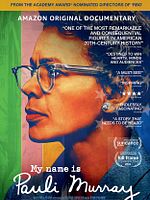 Cartel de Me llamo Pauli Murray