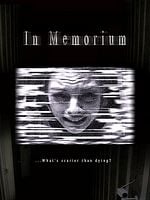 Cartel de In memorium