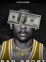 Cartel de Deporte y juego sucio