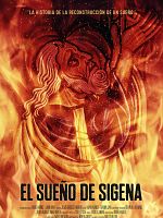 Cartel de El sueño de Sigena