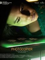 Cartel de La fotocopiadora