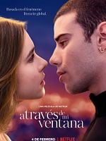 Cartel de A través de mi ventana