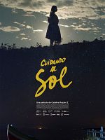 Cartel de Cuidando al Sol