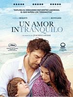 Cartel de Un amor intranquilo