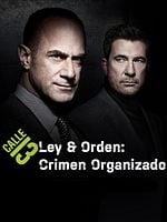 imagen de Ley y Orden: crimen organizado