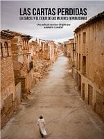 Cartel de Las cartas perdidas