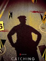 Cartel de A la caza del asesino