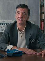 Cartel de Los reyes de la estafa