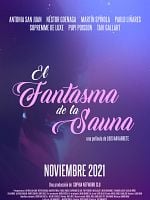 Cartel de El fantasma de la sauna