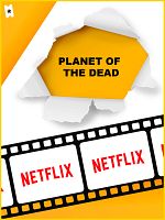 Cartel de Planet Of The Dead