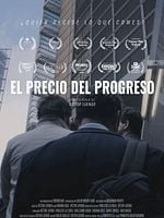 Cartel de El precio del progreso