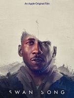 Cartel de El canto del cisne