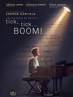 Cartel de Tick, Tick…Boom!