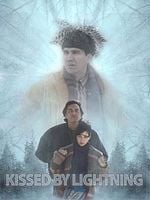 Cartel de Kissed by Lightning