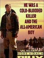 Cartel de Billy the Kid