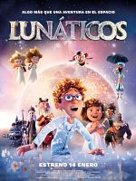 Cartel de Lunáticos