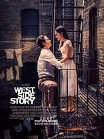 Cartel de West Side Story