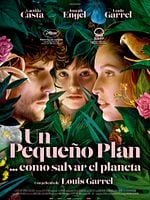 Cartel de Un pequeño plan...como salvar el planeta