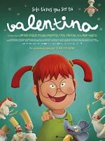 Cartel de Valentina