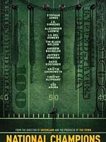 Cartel de National Champions