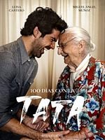Cartel de 100 días con la Tata