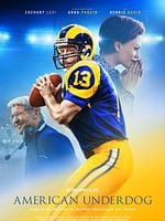 Cartel de American Underdog