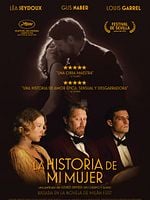 Cartel de La historia de mi mujer