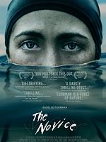 Cartel de La aspirante