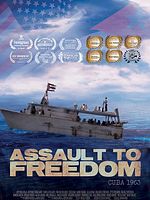 Cartel de Asalto a la libertad