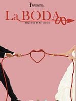 Cartel de La boda