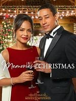 Cartel de Recuerdos de Navidad