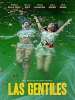 Cartel de Las gentiles