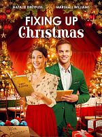 Cartel de Falling for Christmas