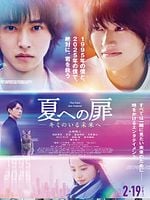 Cartel de Puerta al verano