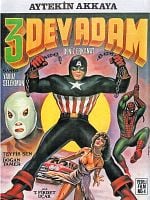 Cartel de 3 Dev Adam