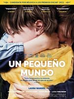 Cartel de Un pequeño mundo (Playground)